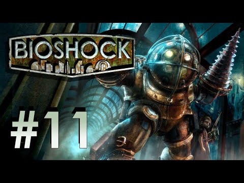 Bioshock Remastered: Part 11 - LAZARUS VECTOR DEFENSE (Story Adventure)