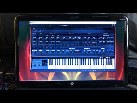 Arturia OB-Xa V - Let’s Explore & Play - Live Demo
