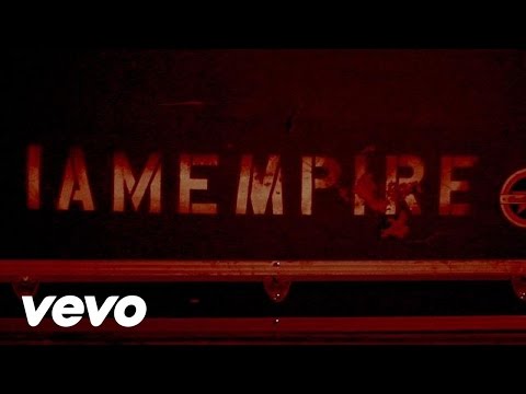 I Am Empire - Saints & Sinners (Official Music Video)