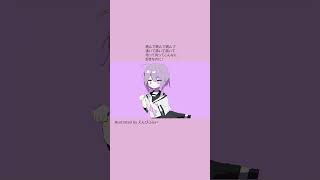 【恋愛】「なんで」を「にゃんで」と言い間違えた歌 feat.初音ミク #Shorts