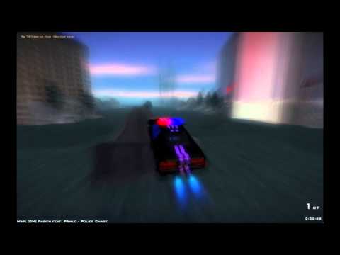 [DM] Fabien feat. PAwlo - Police Chase