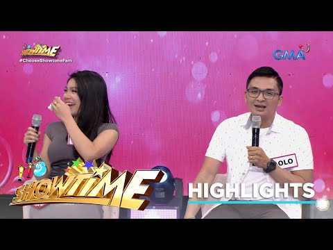 It's Showtime: EXpecial Daddy, 100% SUPPORTIVE SA LOVE LIFE ng anak! (EXpecially For You)