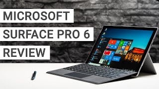Microsoft Surface Pro 6 Review: The Best Real Pro Tablet?