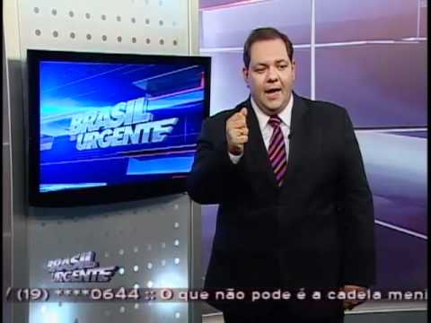 Brasil Urgente Campinas 09 07 2012 - bloco 04