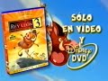 El Rey León 3 Hakuna Matata Spot 2 En Vídeo Y DVD 2004