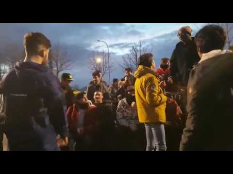 KARGO VS IRON | 2nda Clasificatoria Vic vs Barna