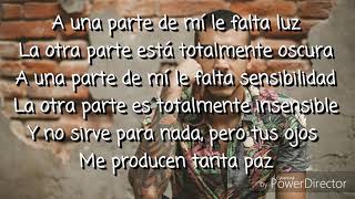 Manuel medrano - Yo solo nado contigo, LETRA