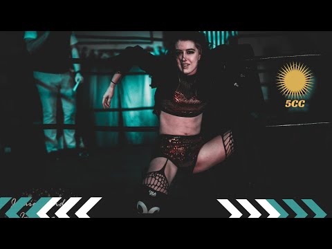 FREE: Hawlee Cromwell vs Cole Crazy | 5CC Wrestling