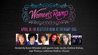 Women&#39;s Ramp - Come Get Refreshed