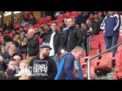 Jong FC Utrecht - Helmond Sport  1-0 2016-2017