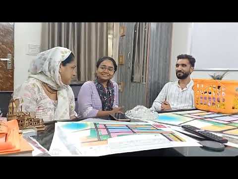 मेरठ से ज्योति जी ने Shri Radha Krishna Dham में प्लॉट लिया — आप कब लेंगे?