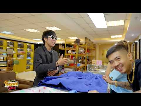 Pinoy Pawnstars Ep.188 - Ang muling pag bisita ni Daniel Padilla