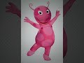 Uniqua From The Backyardigans