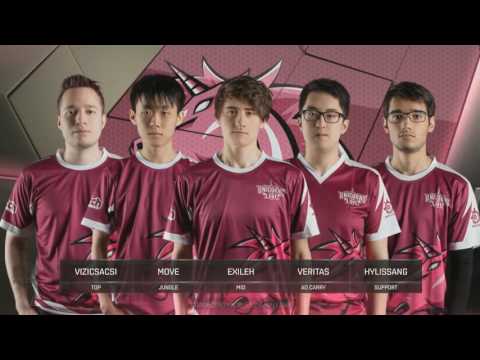 UOL vs Fnatic | World Championship 2016 EU LCS Regional Qualifiers | BO5 | 1.