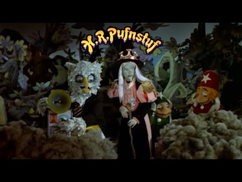 H.R. Pufnstuf | Episode 14 | The Visiting Witch
