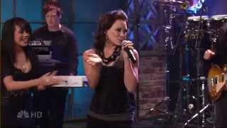 Hilary Duff  - With Love Live - The Tonight Show With Jay Leno 2007 - HD