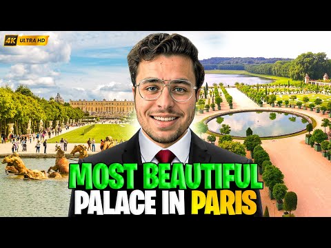 "The Most Beautiful Place in Paris 🇫🇷 | You Have to See This!"