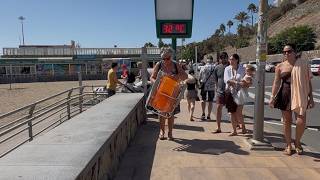 ☀️ Saturday in PLAYA DEL INGLES. Anexo II to HL Santa Monica. October 17, 2026