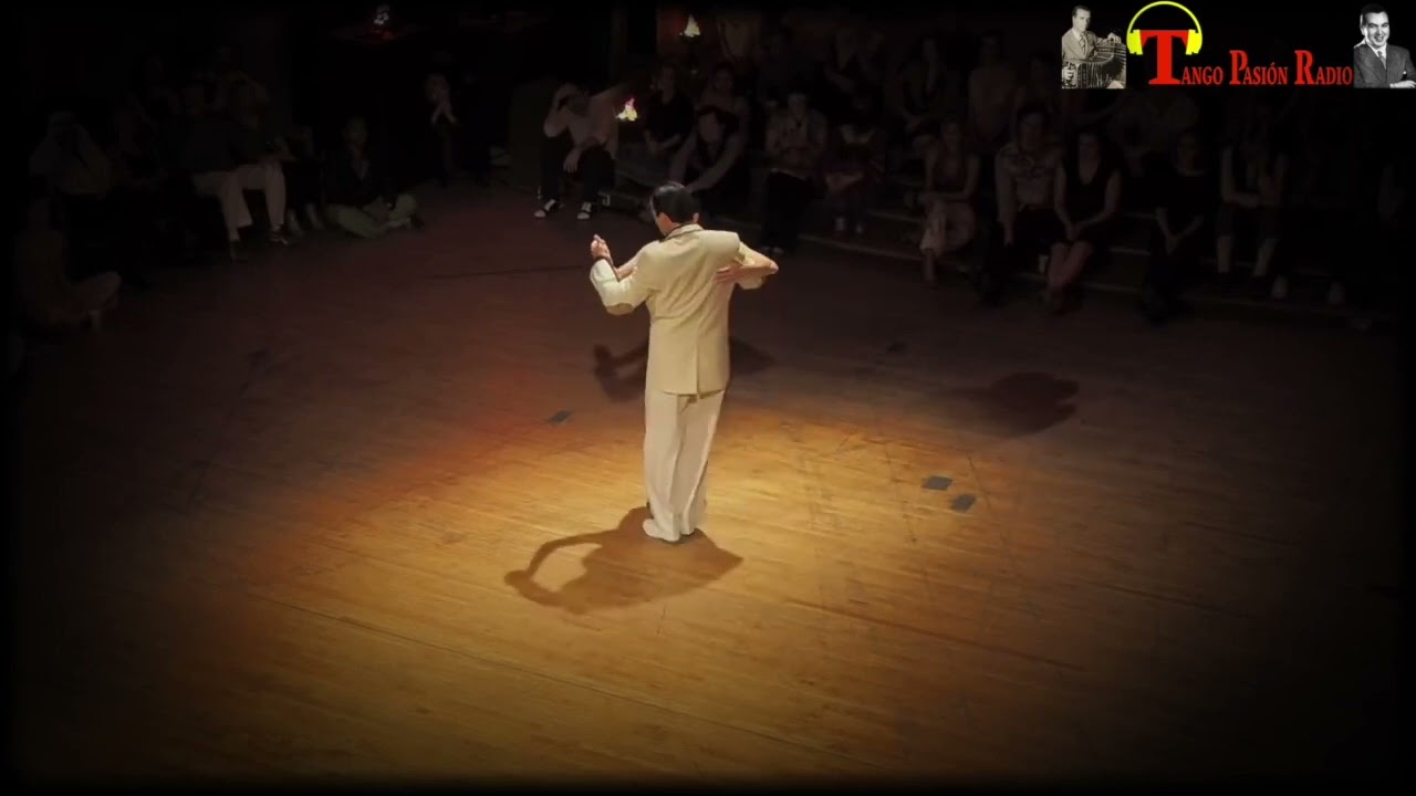 Video thumbnail for YO QUIERO CANTAR UN TANGO Pedro Laurenz - Alberto Podesta Ballano: Murat Erdemsel - Michelle Lamb