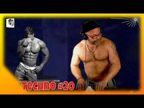 DJ-Set - Pro Techno - 15.11.2021 - Twitch - Live-Cut - CGNFUCHUR