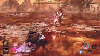 ネタバレ注意 もうすぐラスボス？ 鬼武者 Way of the Sword 初見