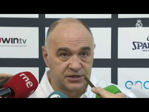 Laso: “El Estrella Roja te exige siempre”