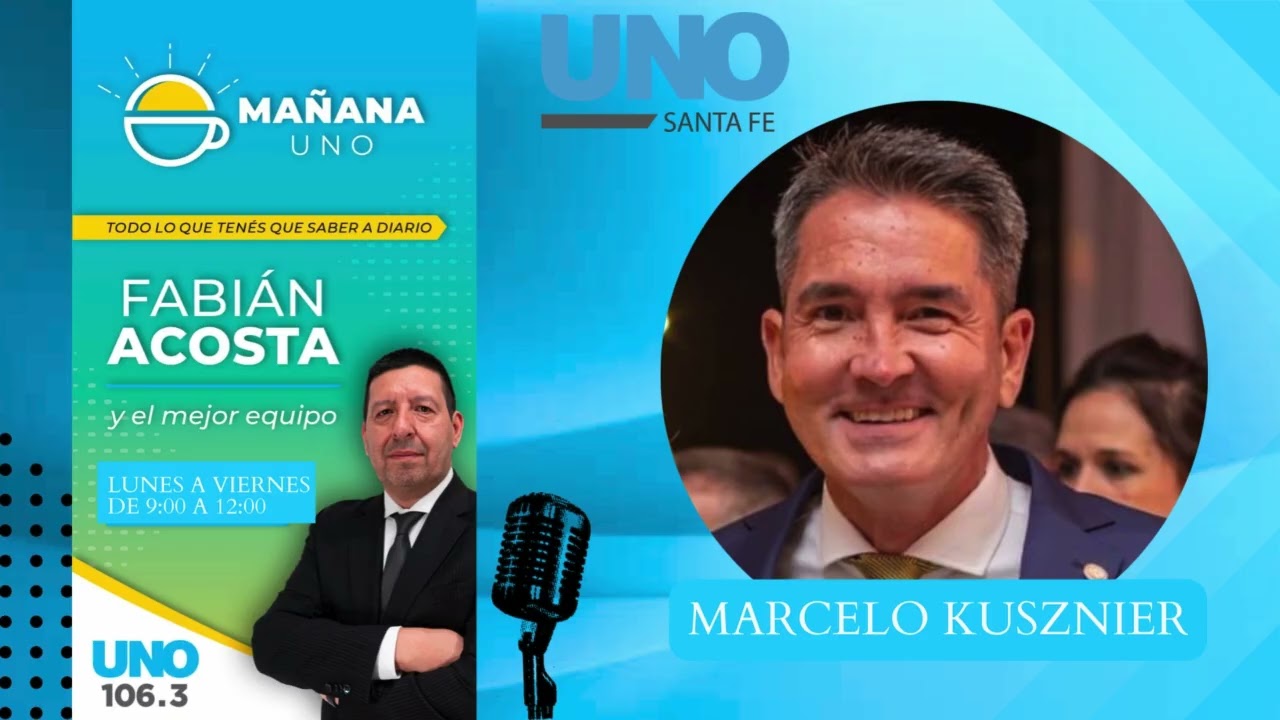Marcelo Kusznierz: "Santa Fe sigue siendo pionera en la producción de biocombustibles"
