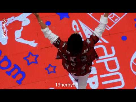 170716 Kim Samuel 김사무엘 (PUNCH) CUTE MOMENT - HONG KONG APM