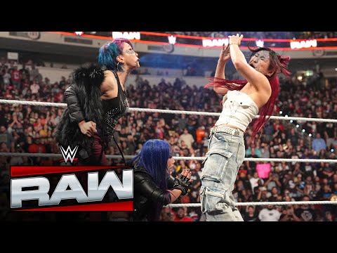 Big E Believes The Kabuki Warriors vs Rhea Ripley And IYO SKY Is The Most Compelling Story In WWE Right Now