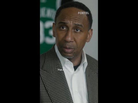 Stephen A don't play 😬 | Law & Order