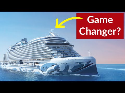 Thumbnail for Why Norwegian Prima is a GAME CHANGING cruise ship!