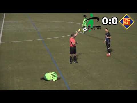 [Highlights] SG Eintracht Mendig/Bell - TuS Koblenz - Bitburger Rheinlandpokal 3. Runde