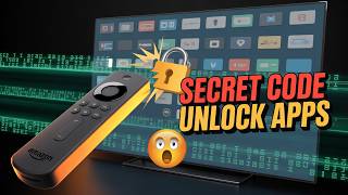 SECRET Firestick Code: Unlock Every App Instantly! (2025 Step-by-Step Guide)