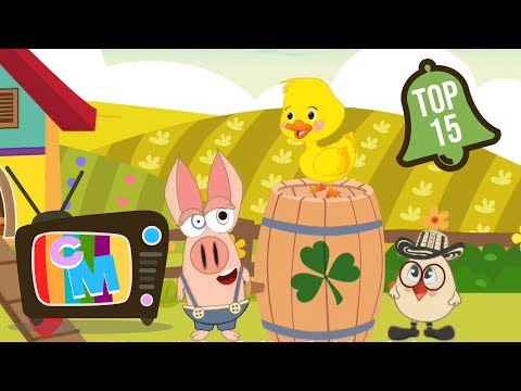 Hai sa cantam cu Clopotelul Magic (Colaj) - Clopotelul Magic - cantece pentru copii