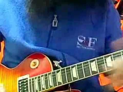 Holdin' On To Love/Jay Graydon on GOKI'S GUITAR 2010