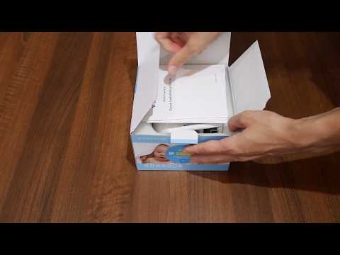 Wanscam HW0051-2 Camera IP Wireless PTZ full HD 1080P - www.1cctv.ro