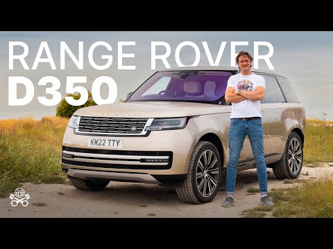 2022 Range Rover D350 review - the best 4x4 by far? | PistonHeads