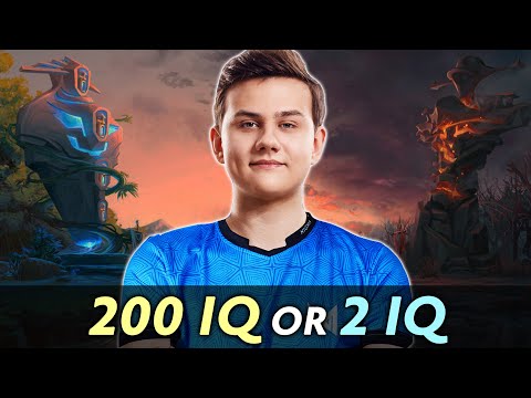 200 IQ or 2 IQ? iLTW Counter vs Phantom Lancer