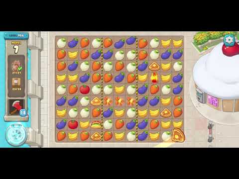 We Bare Bears Match3 Repairs Level 956 - No Boosters