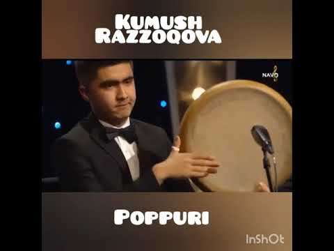 Kumush Razzoqova  - Poppuri