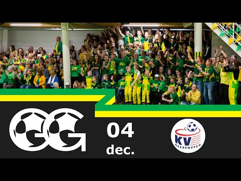 Groen Geel 3 - KV Heereveen 2