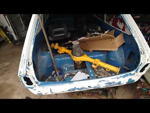 MK2 Ford Fiesta Rwd (Part 2)