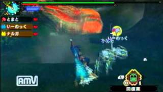 MHP3rdでイビルジョーやってたら起こったバグ