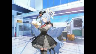 ミネ(アイドル)  (CV:堀江由衣) -ハロウィーンボイス-【ブルアカ / ブルーアーカイブ -Blue Archive-】