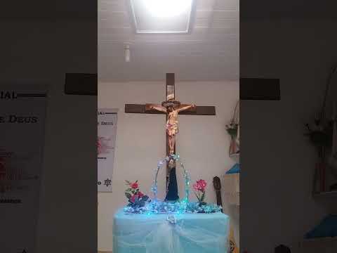 Consagração a Nossa Senhora Aparecida por Joãozinho Medes ( Em memória ). 