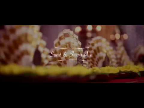 Love begins Sunil and sreepradha wedding highlights