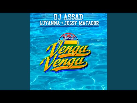 Venga (feat. Luyanna, Jessy Matador) (Extended Version)