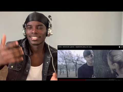 Angolan guy react Bulgarian Chalga: DIONA - NEDOVOLEN / Диона - недоволен