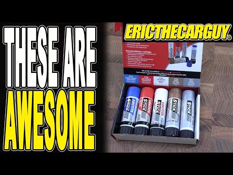 LOCTITE® Sticks- These Things Are Awesome!