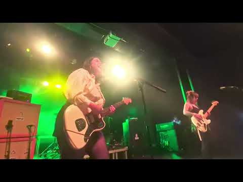 24/7 DIVA HEAVEN - crown of creation  at desertfest berlin